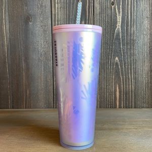 Starbucks pine needle cup